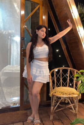 Aastha, 22